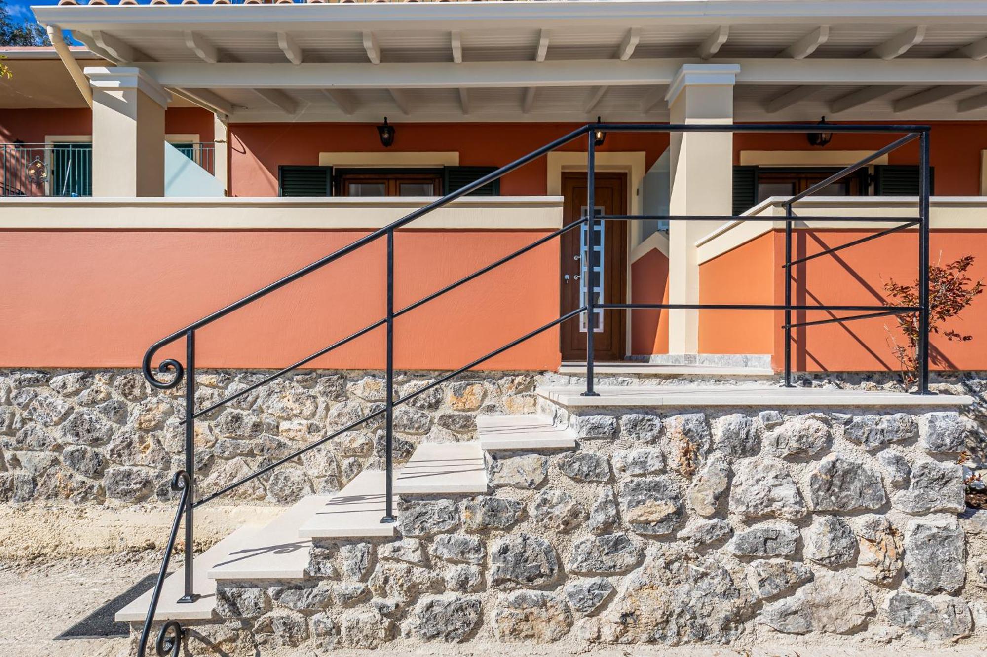 Villa Angelo Παλαιοκαστρίτσα Εξωτερικό φωτογραφία