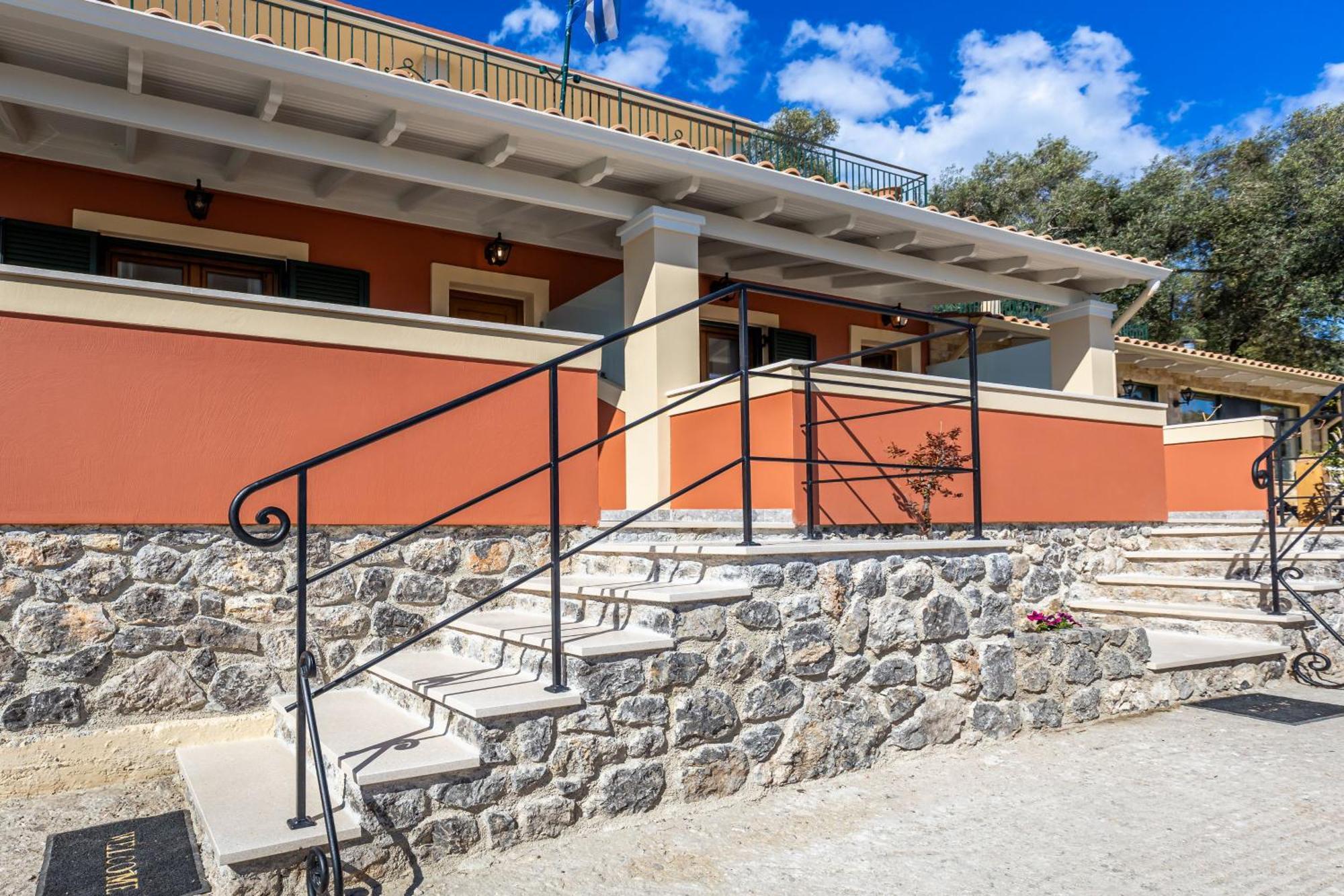 Villa Angelo Παλαιοκαστρίτσα Εξωτερικό φωτογραφία