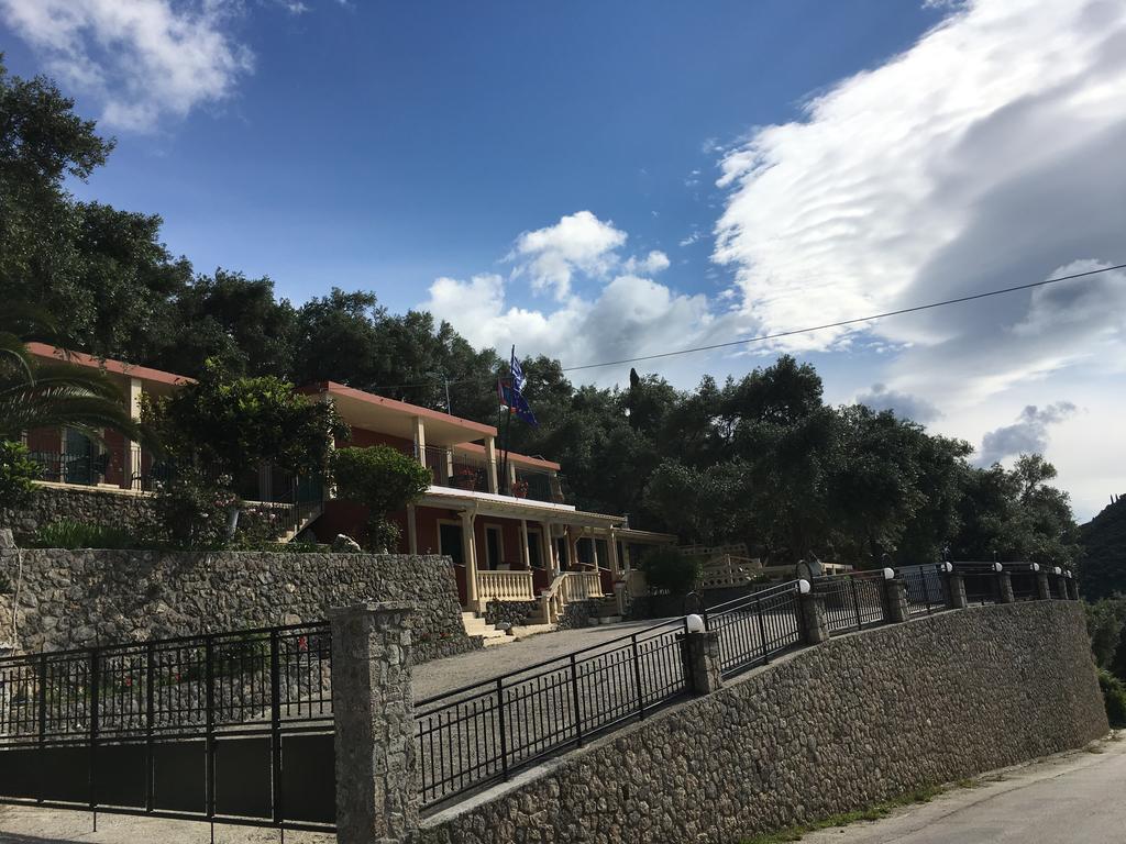Villa Angelo Παλαιοκαστρίτσα Εξωτερικό φωτογραφία