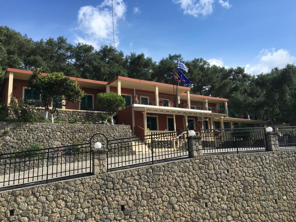 Villa Angelo Παλαιοκαστρίτσα Εξωτερικό φωτογραφία