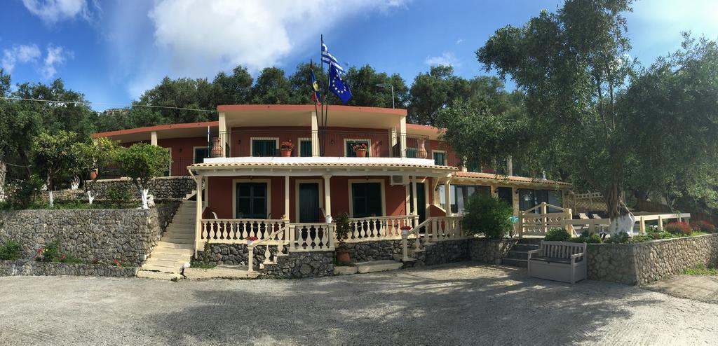 Villa Angelo Παλαιοκαστρίτσα Εξωτερικό φωτογραφία