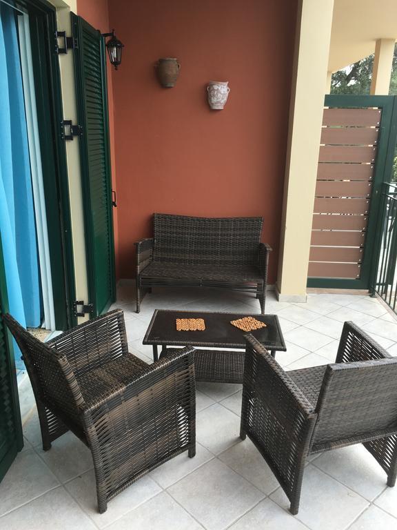 Villa Angelo Παλαιοκαστρίτσα Εξωτερικό φωτογραφία