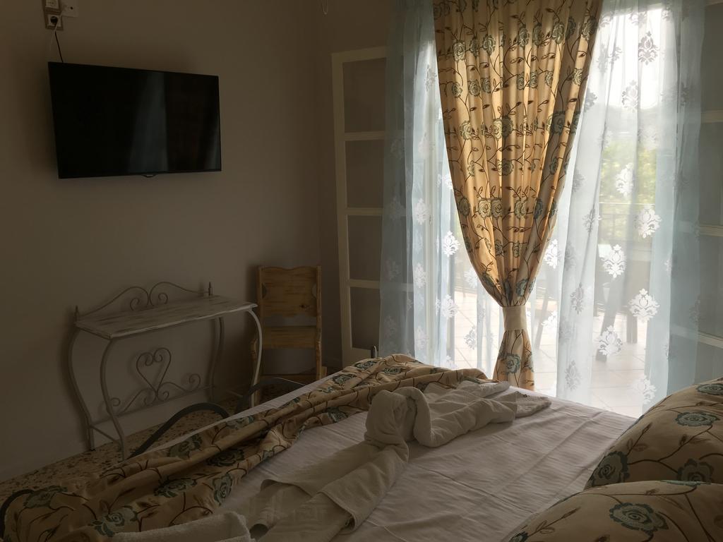 Villa Angelo Παλαιοκαστρίτσα Εξωτερικό φωτογραφία