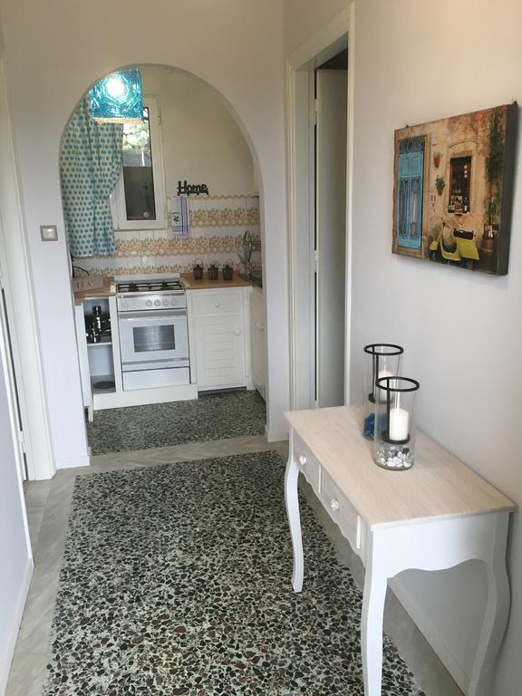 Villa Angelo Παλαιοκαστρίτσα Εξωτερικό φωτογραφία