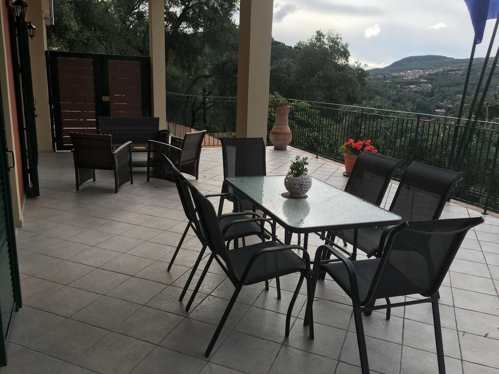 Villa Angelo Παλαιοκαστρίτσα Εξωτερικό φωτογραφία