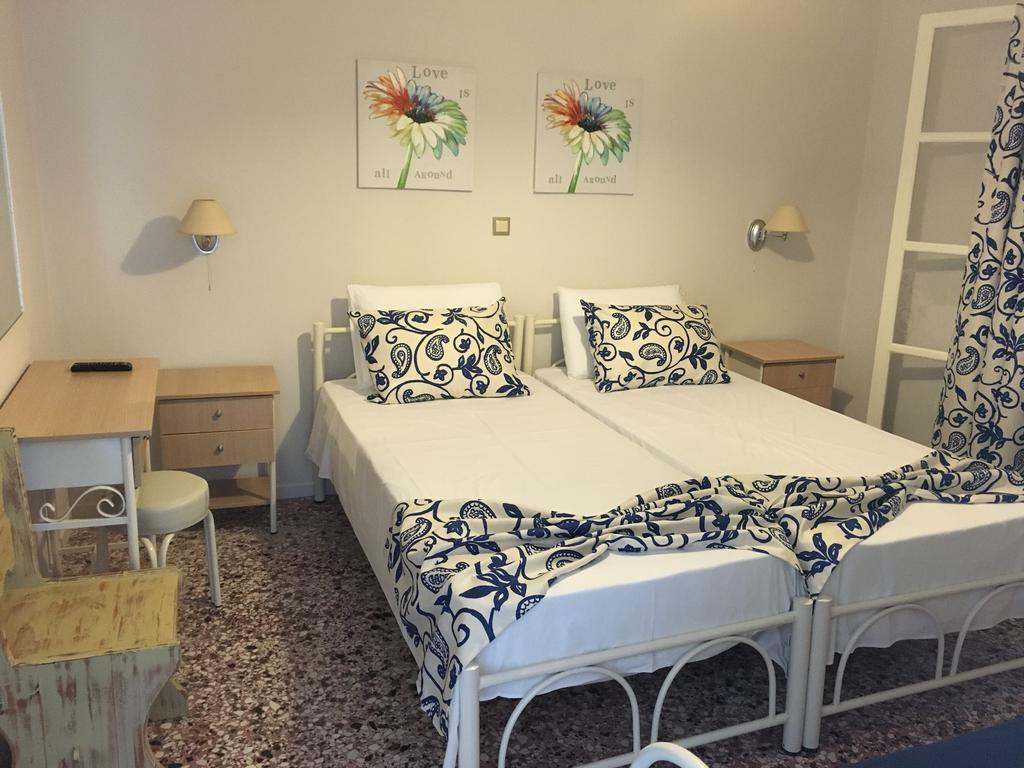 Villa Angelo Παλαιοκαστρίτσα Εξωτερικό φωτογραφία