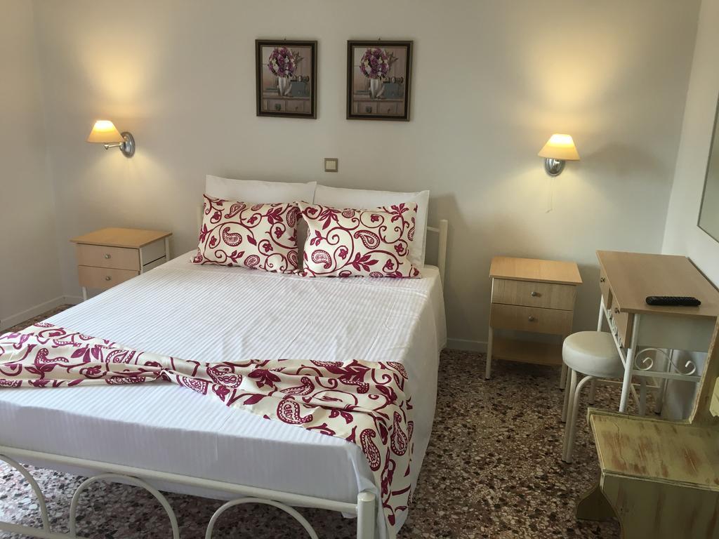 Villa Angelo Παλαιοκαστρίτσα Εξωτερικό φωτογραφία
