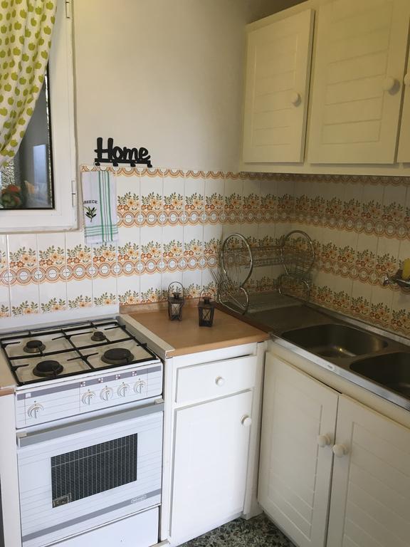 Villa Angelo Παλαιοκαστρίτσα Εξωτερικό φωτογραφία