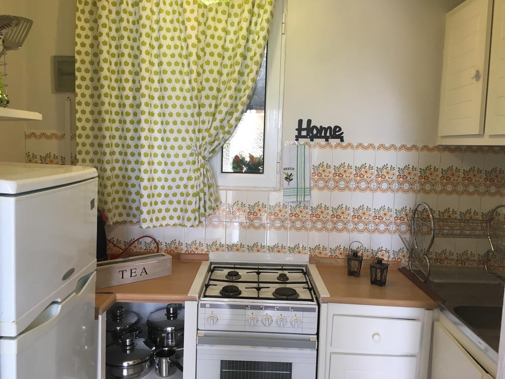 Villa Angelo Παλαιοκαστρίτσα Εξωτερικό φωτογραφία