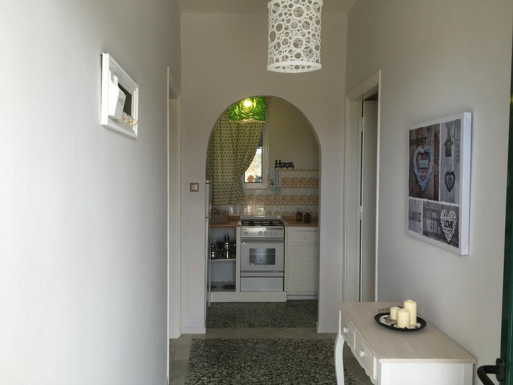 Villa Angelo Παλαιοκαστρίτσα Εξωτερικό φωτογραφία