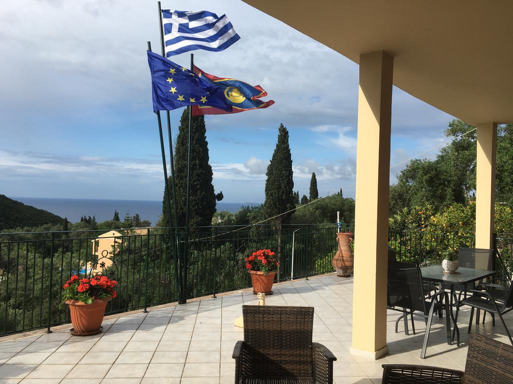 Villa Angelo Παλαιοκαστρίτσα Εξωτερικό φωτογραφία
