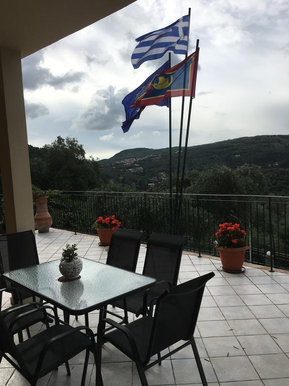Villa Angelo Παλαιοκαστρίτσα Εξωτερικό φωτογραφία